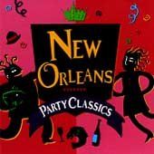 Various - New Orleans Party Classics V1 (CD)