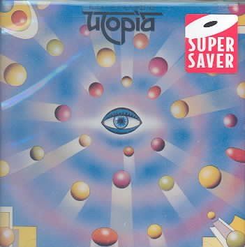 Utopia - Todd Rundgren's Utopia (CD)