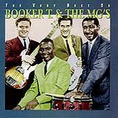 Booker T &amp; The Mgs - Very Best Of Booker T And The Mg's (CD)