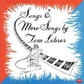 Tom Lehrer - Songs &amp; More Songs By Tom Lehrer (CD)