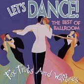 Various - Let's Dance: Fox Trots &amp; Waltzes (CD)