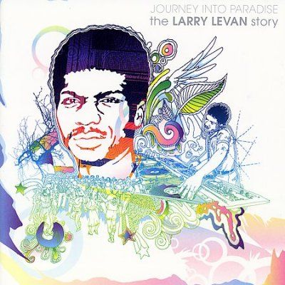 Larry Levan - Journey Into Paradise: Larry Levan Sto (CD)