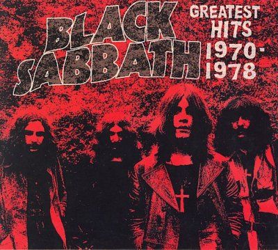 Black Sabbath - Greatest Hits 1970 - 1978 (CD)