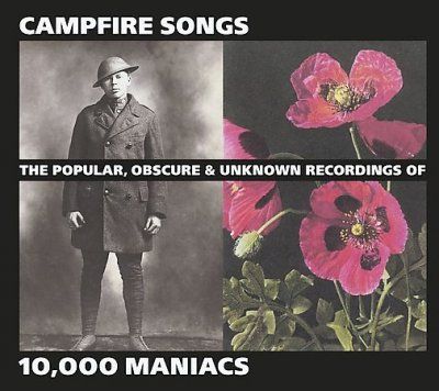 000 Maniacs 10 - Campfire Songs (CD)