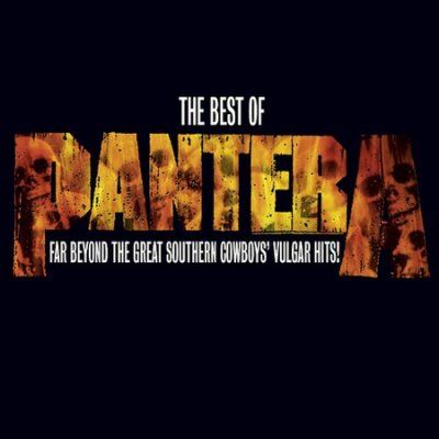 Pantera - Best Of Pantera: Far Beyond The Great (CD)