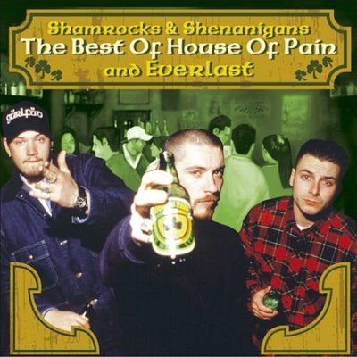House Of Pain/everla - Shamrocks &amp; Shenanigans - The Best Of (CD)