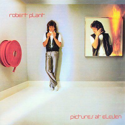 Robert Plant - Pictures At Eleven (CD)