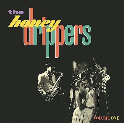 Robert Plant - Honeydrippers (CD)