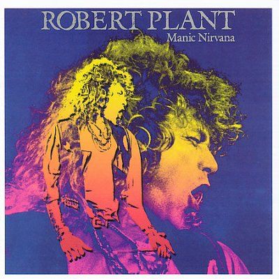 Robert Plant - Manic Nirvana (CD)