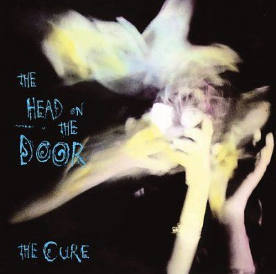 Cure - Head On The Door (CD)
