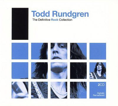 Todd Rundgren - Definitive Rock (CD)