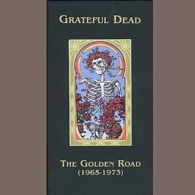 Grateful Dead - The Golden Road 1965-1973 (CD)
