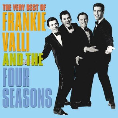 Frankie &amp; Fou Valli - Very Best Of Frankie Valli &amp; Four Sea (CD)
