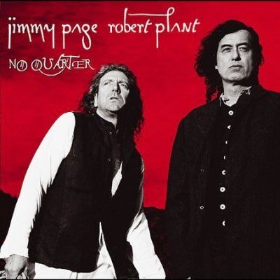 Jimmy Page - No Quarter: Jimmy Page &amp; Robert Pla (CD)