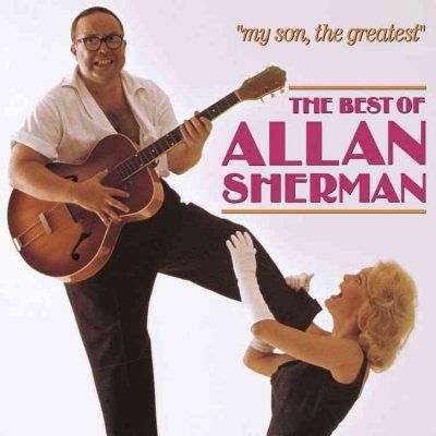 Allan Sherman - My Son Greatest: Best Of Allan Sherman (CD)