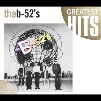 B - 52s - Time Capsule: Songs For A Future (CD)