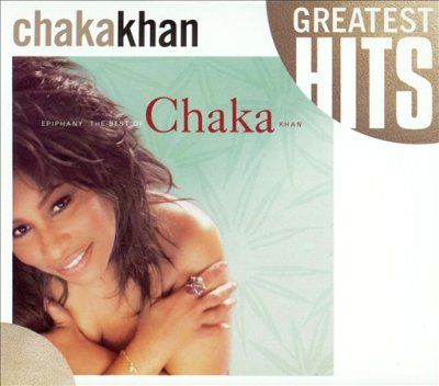 Chaka Khan - Epiphany: Best Of Chaka Khan Vol 1 (CD)