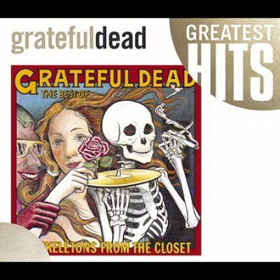 Grateful Dead - Best Of: Skeletons (CD)