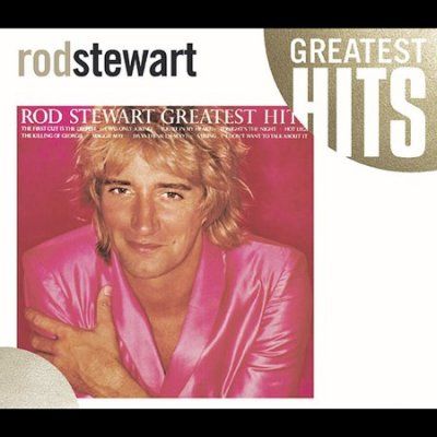 Rod Stewart - Greatest Hits (CD)