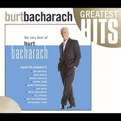 Various - Very Best Of Burt Bacharach (CD)