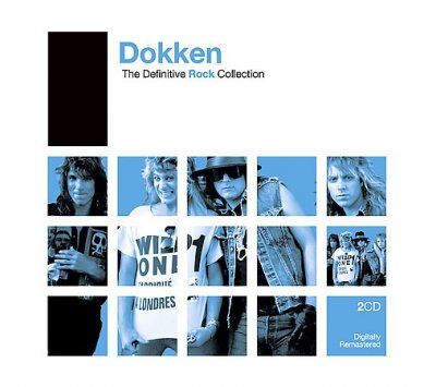 Dokken - Definitive Rock (CD)
