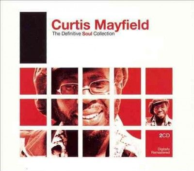 Curtis Mayfield - Definitive Soul (CD)