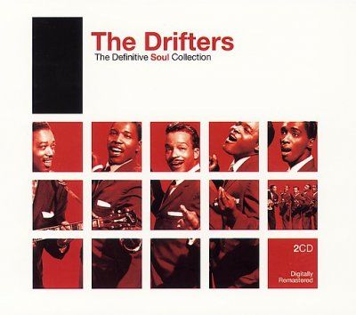Drifters - Definitive Soul Collection (CD)