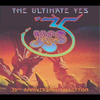 Yes - Ultimate Yes: 35th Anniversary Collect (CD)