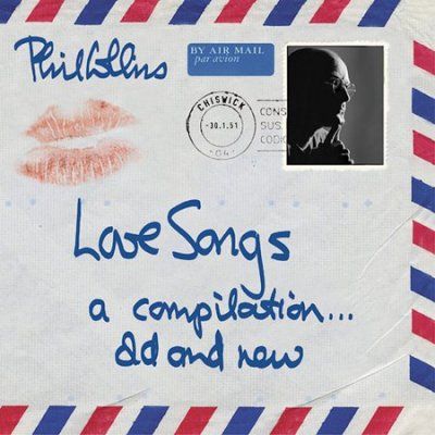 Phil Collins - Love Songs (CD)