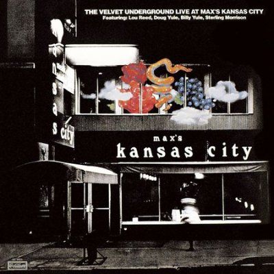 Live at Max's Kansas City - (Import CD)