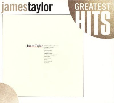 James Taylor - Greatest Hits (CD)
