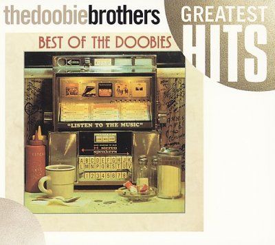 Doobie Brothers - Best Of The Doobies (CD)