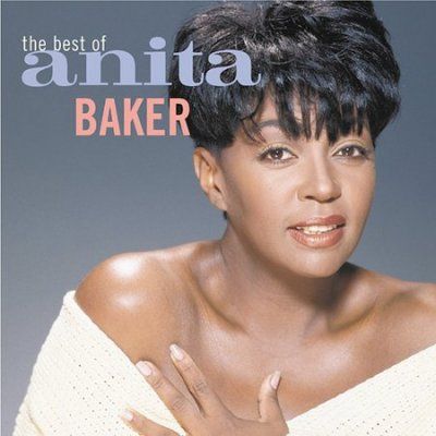 Anita Baker - Best Of Anita Baker (CD)