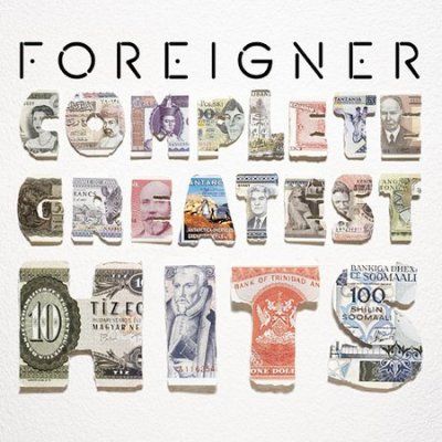 Foreigner - Complete Greatest Hits (CD)