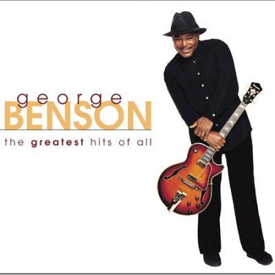 George Benson - Greatest Hits Of All (CD)