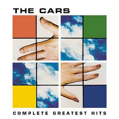 Cars - Complete Greatest Hits (CD)