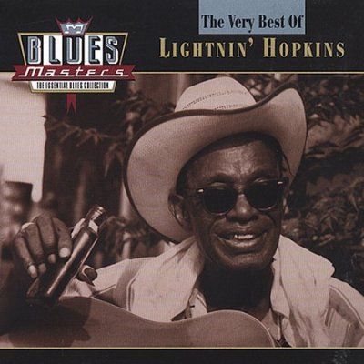 Very Best of Lightnin Hopkins - (Import CD)