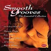 Various - Smooth Grooves: Essential Collection (CD)
