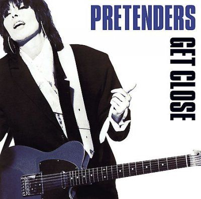 Pretenders - Get Close Expanded Edition (CD)