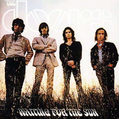 Doors - Waiting For The Sun (CD)