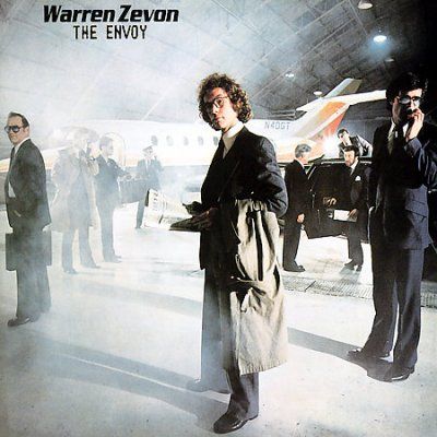 Warren Zevon - Envoy (CD)