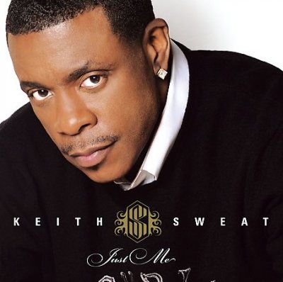 Keith Sweat - Just Me (CD)