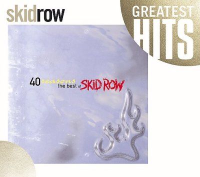 Skid Row - Skid Row: 40 Seasons Best Of (CD)