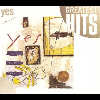 Yes - Yes: Highlights The Very Best Of (CD)