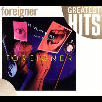 Foreigner - Foreigner: Very Best And Beyond (CD)