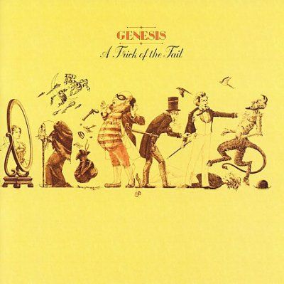 Genesis - Trick Of The Tail (CD)