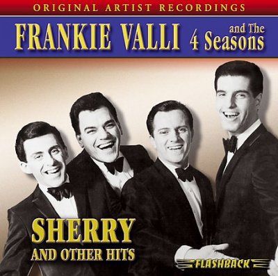 Frankie Valli - Sherry And Other Hits (CD)