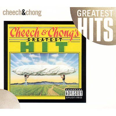 Cheech &amp; Chong - Greatest Hit: Cheech &amp; Chong (CD)