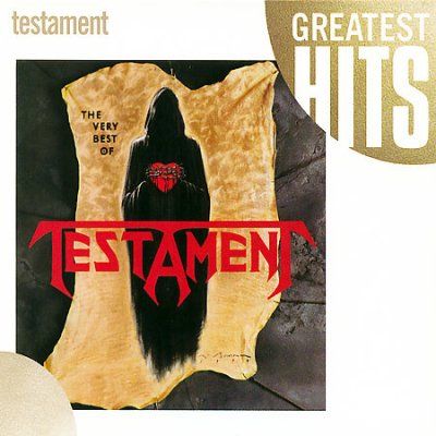 Testament - Very Best Of (CD)