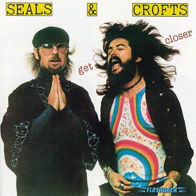 Seals &amp; Crofts - Get Closer (CD)